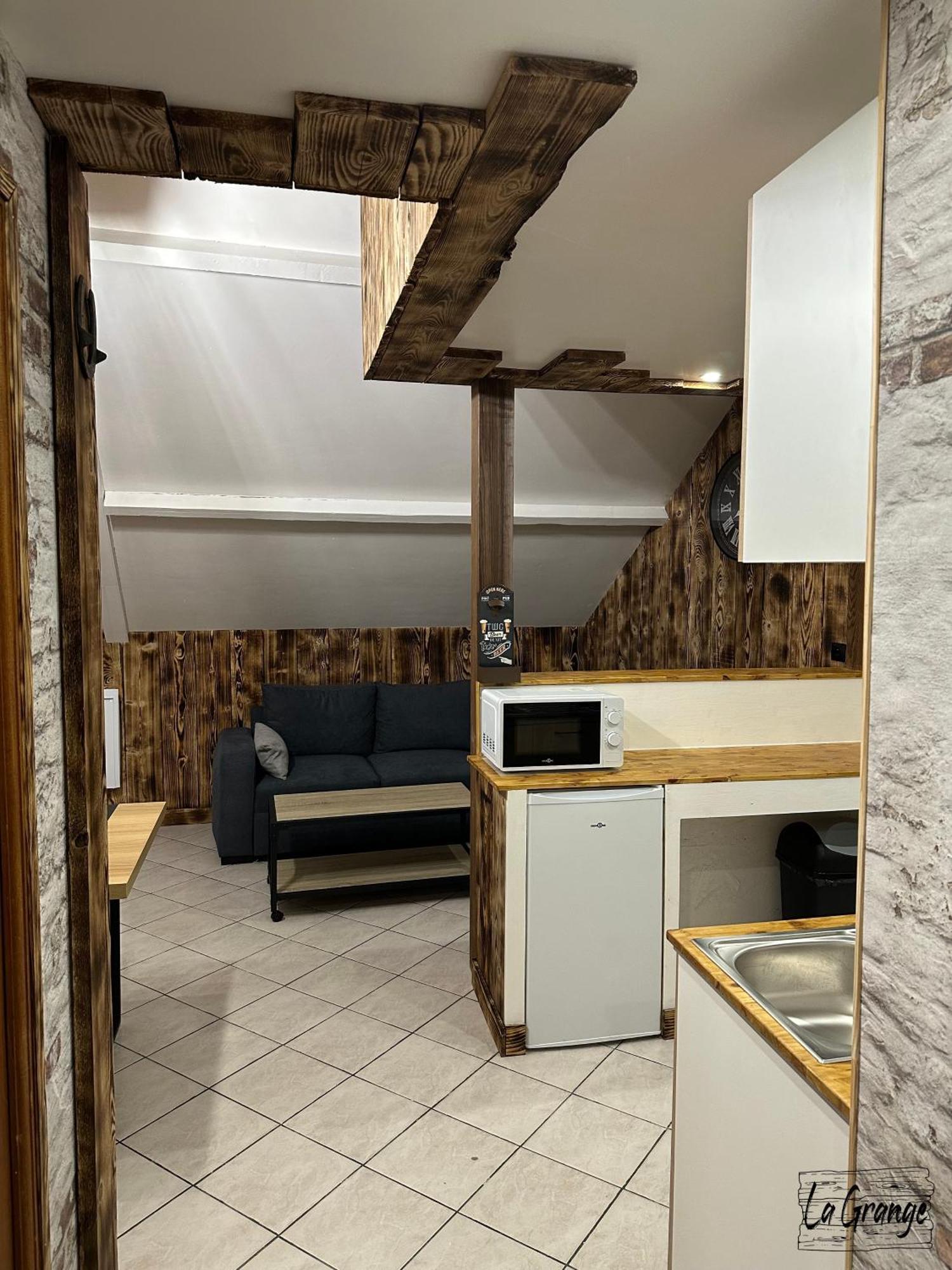カランタンLa Grangeアパートメント エクステリア 写真